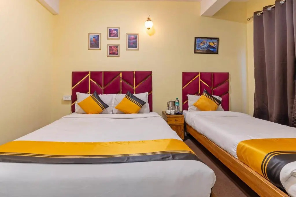 Itsy Hotels Route 55