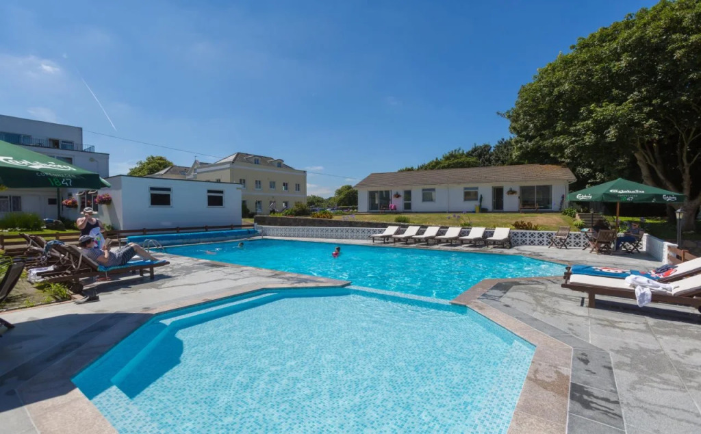 La Collinette Hotel, Cottages & Apartments