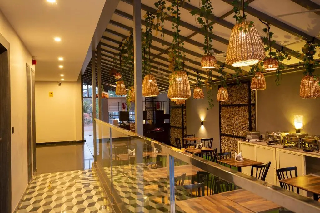The Porto by Lagom, Anjuna, Vagator beach