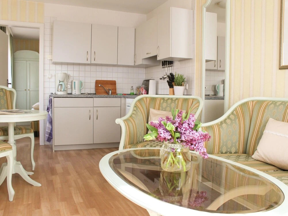Inviting Apartment in Warnemünde near Golf Course