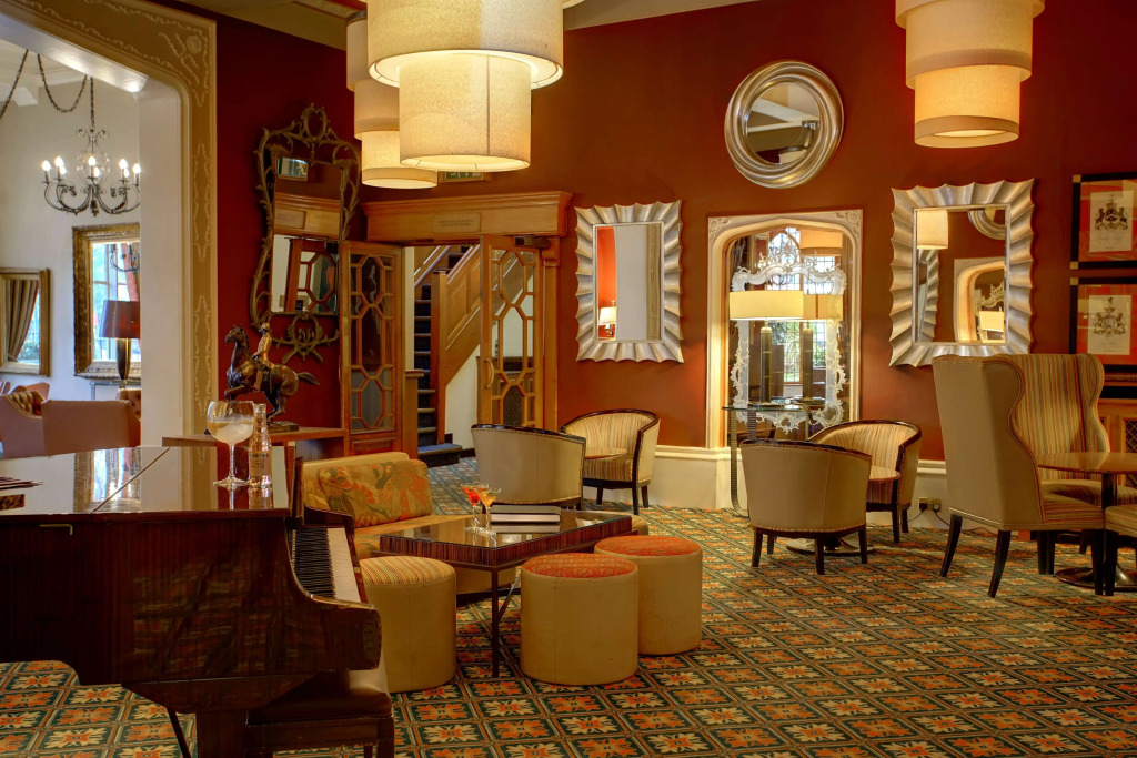 Best Western Plough and Harrow Hotel