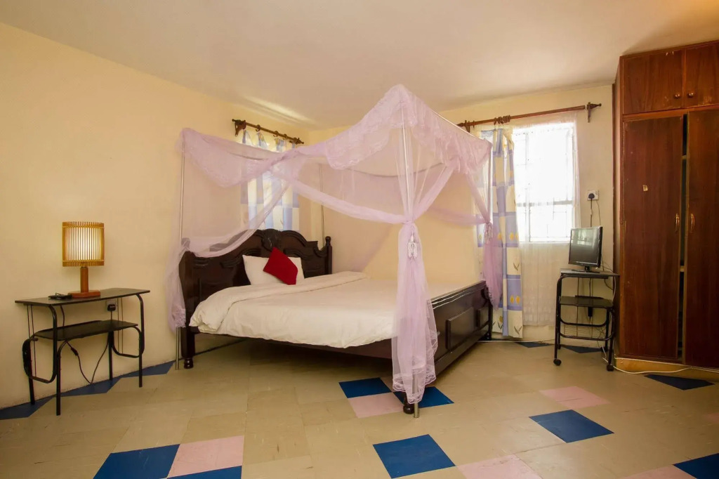 Nairobi Airport Rest House