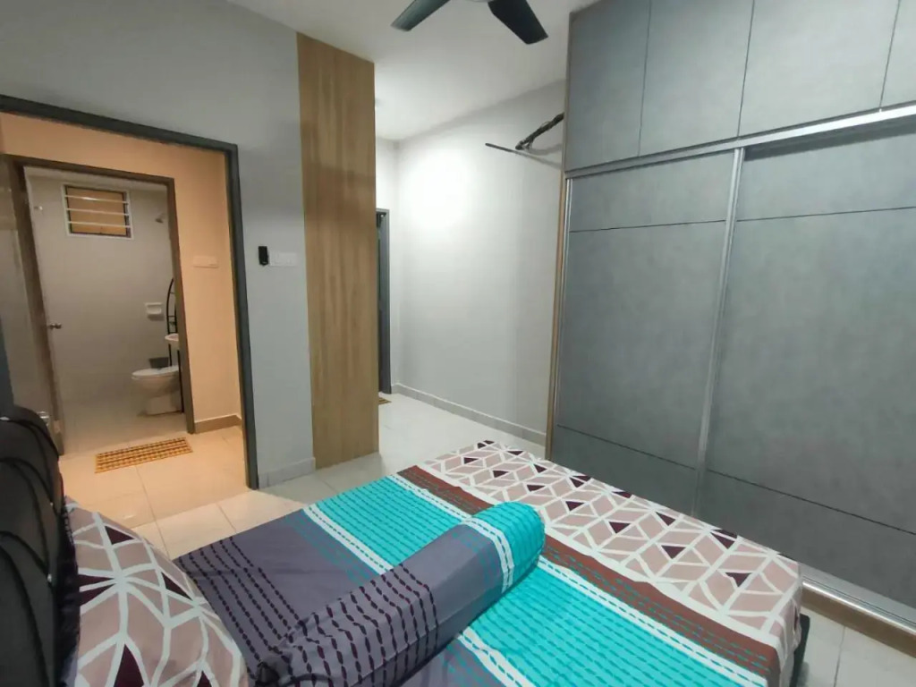 Homestay Putrajaya (Zurinn's Homestay)