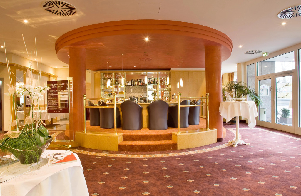 Erikson Hotel