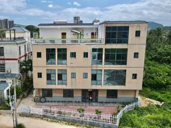 Lingshui Perfume Bay Yuehai Fengqi B&B