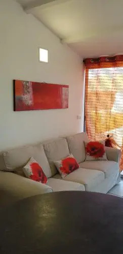Villa in Heliovillage, Naturiste Village, South of France