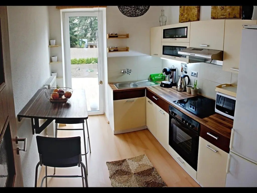Apartment Pod Sychrovem