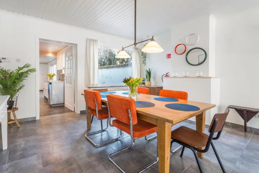 Great holiday House for 6 people at Blankenberge