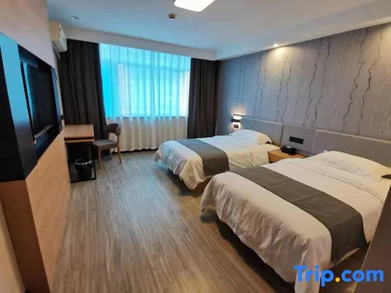 Dongyang Longxi Business Hotel