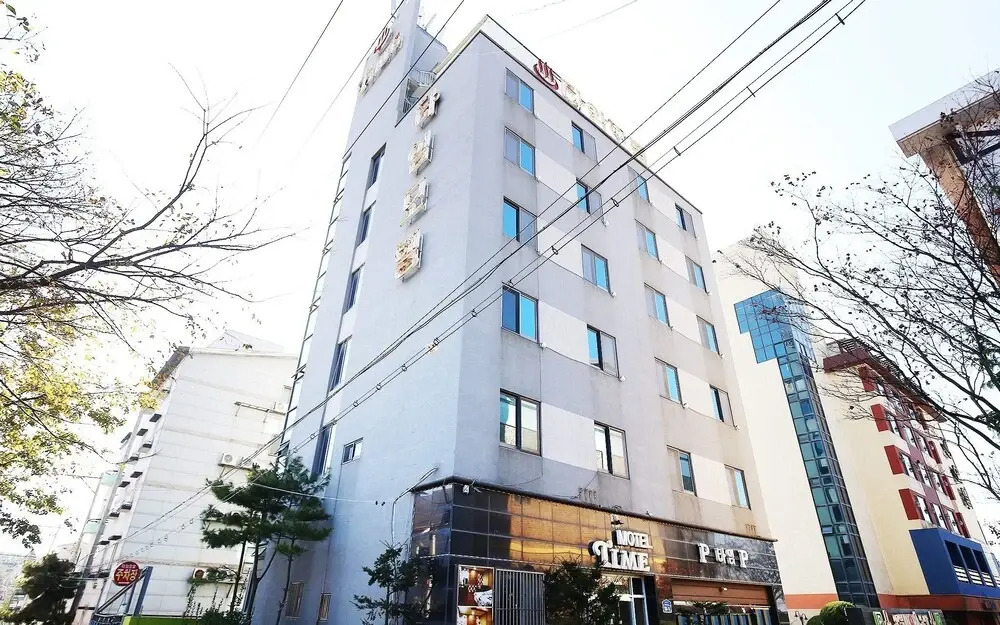 Boryeong (Daecheon) Pension Peter Pan