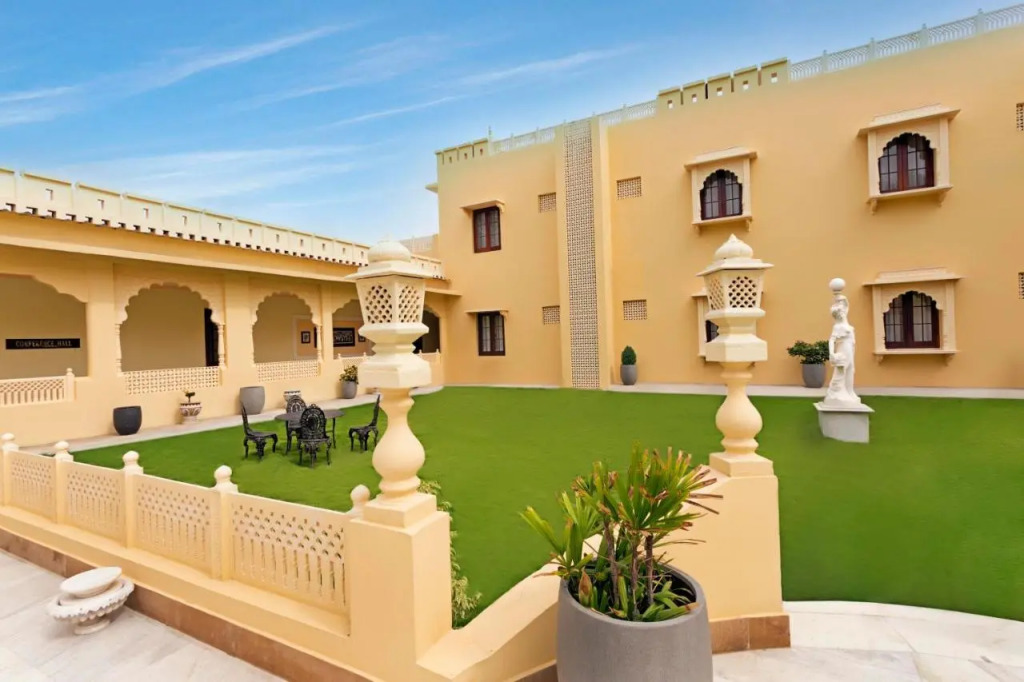 Syna Heritage Hotel
