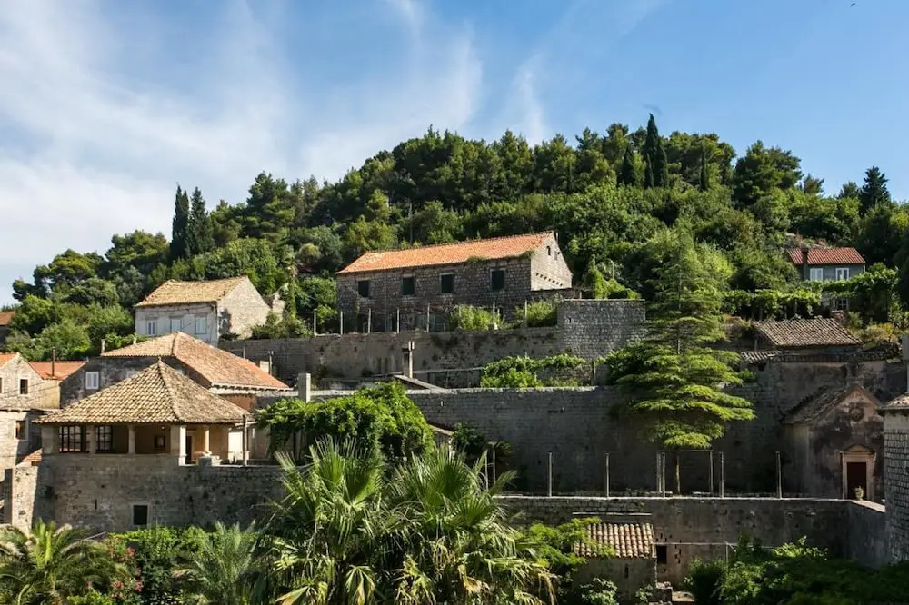 Coral House