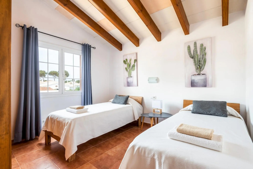 VILLA ITSASALDE in Ciutadella de Menorca
