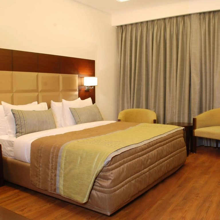 Hotel Africa Avenue - Greater Kailash 1
