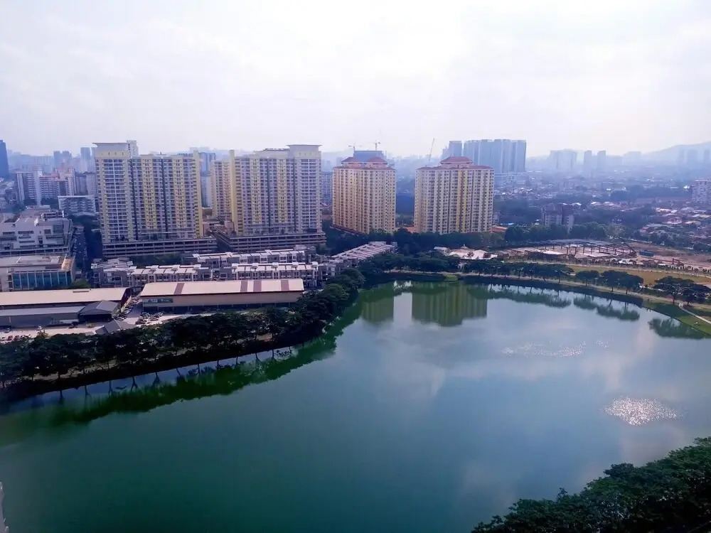 Setapak Central Mall Service suite by KL Homesweet