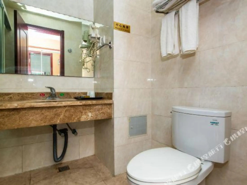 Weihai Hairi Hotel