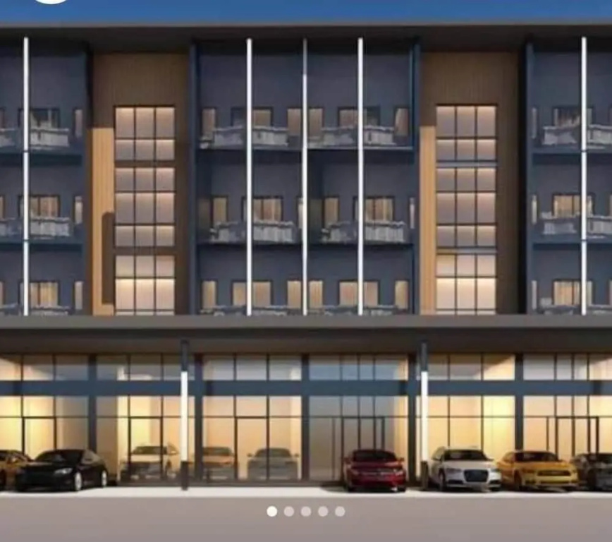 Dhanakarn5 Hotel