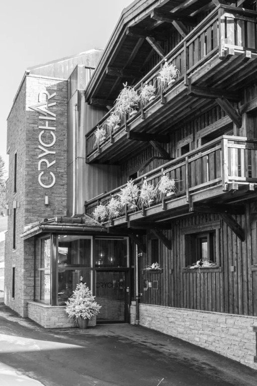 Hôtel Spa Crychar