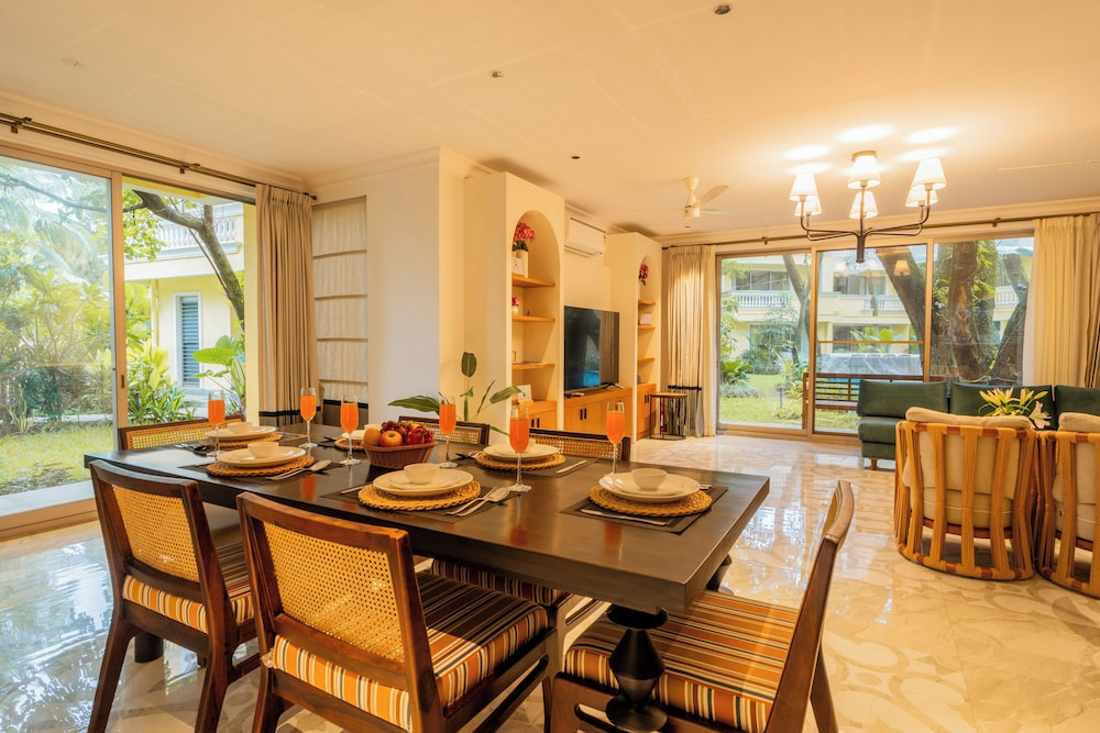 Kensho Villa Marigold by ELIVAAS