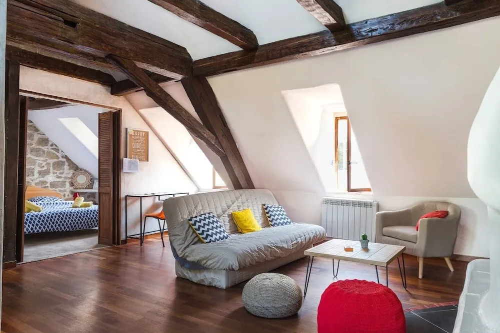 Travel Homes - LArsenal, studios en hyper centre