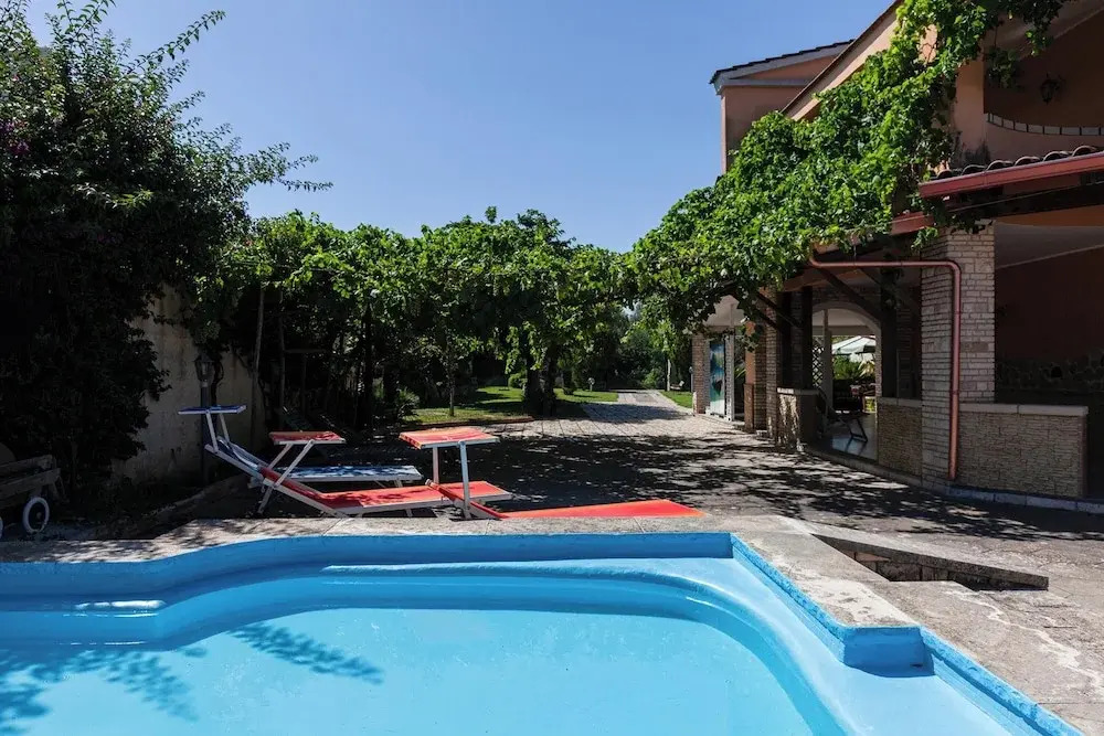 Villa Erika with private pool and garden - Happy Rentals