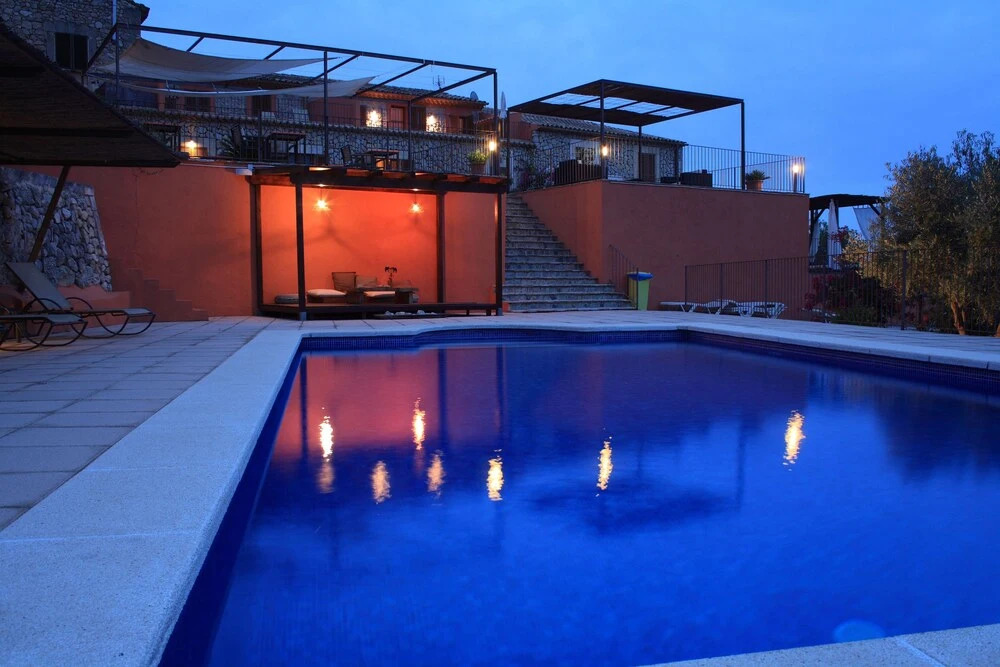 Sunset Villa Can Calco