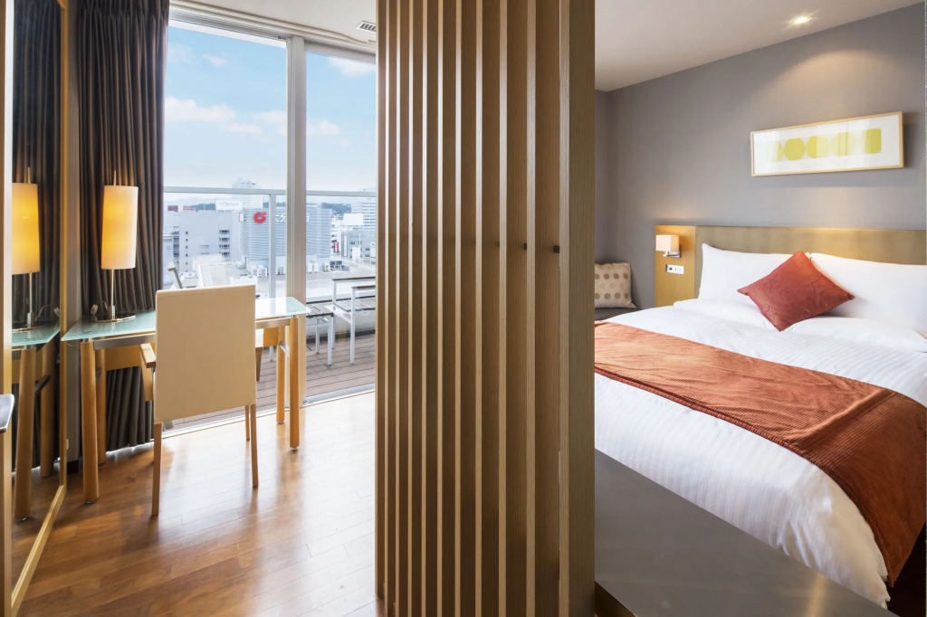HOTEL MYSTAYS Oita