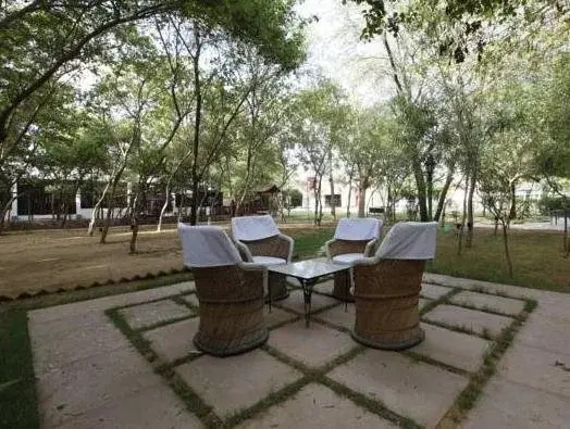 The Woods Villa Resort