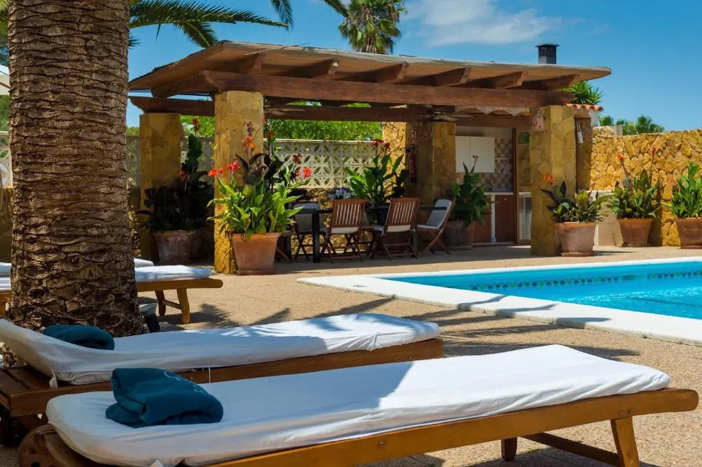 Villa Can Safres Raco