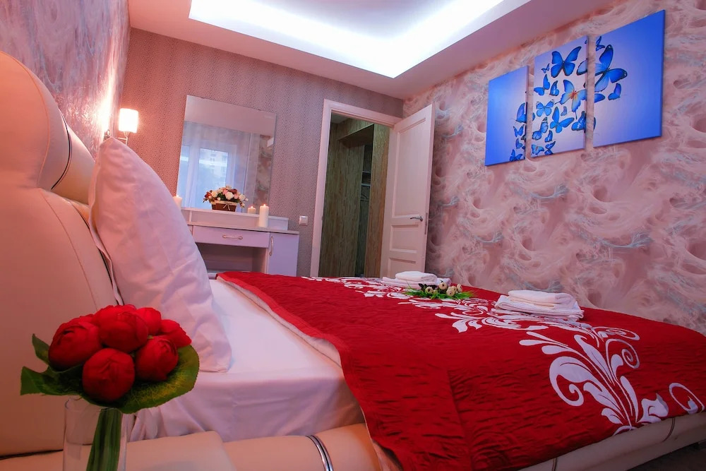 Apart-Hotel Moscow City Center