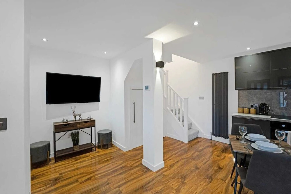 Lovely 1-bed House in Dunfermline