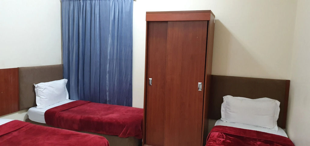 Sidratul Aalia Al-Dahabi Hotel