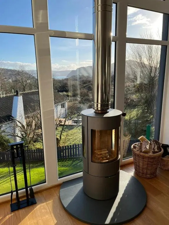 Millpond House - Luxurious Island Home in Portree