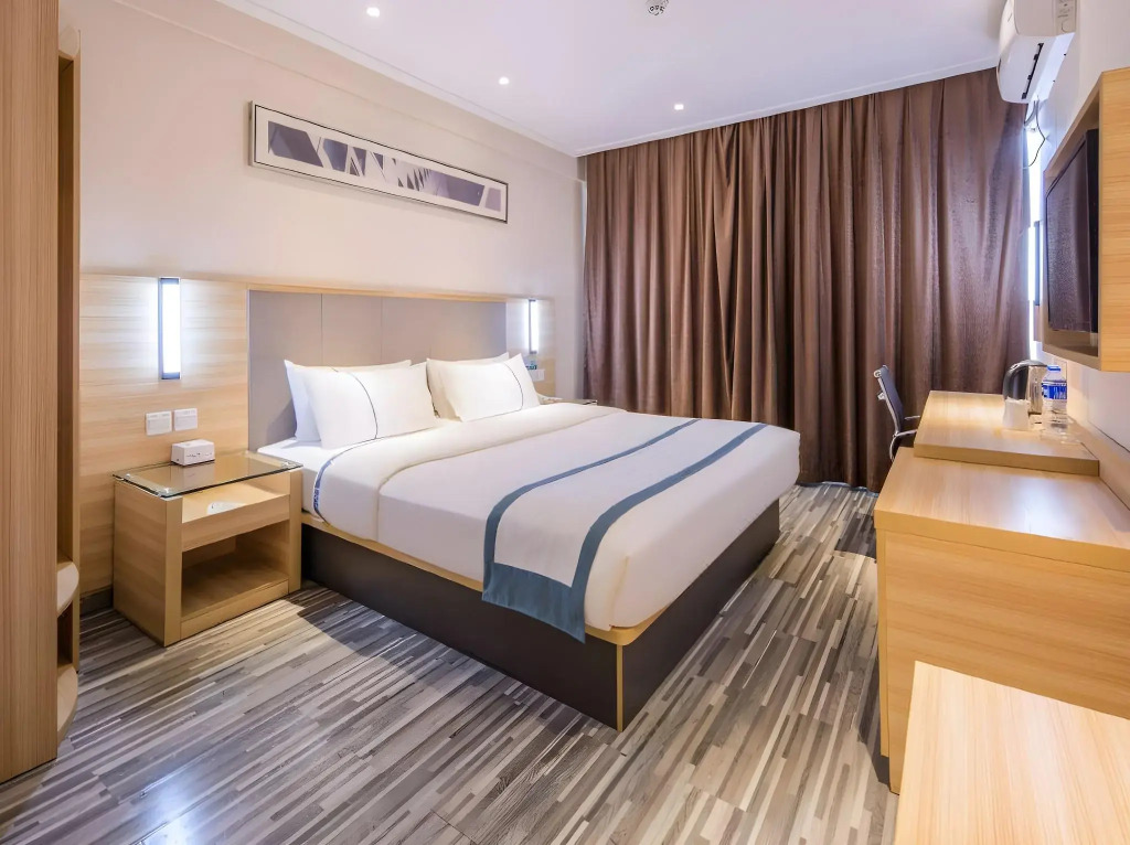 City Comfort Inn Shantou Daxue Road