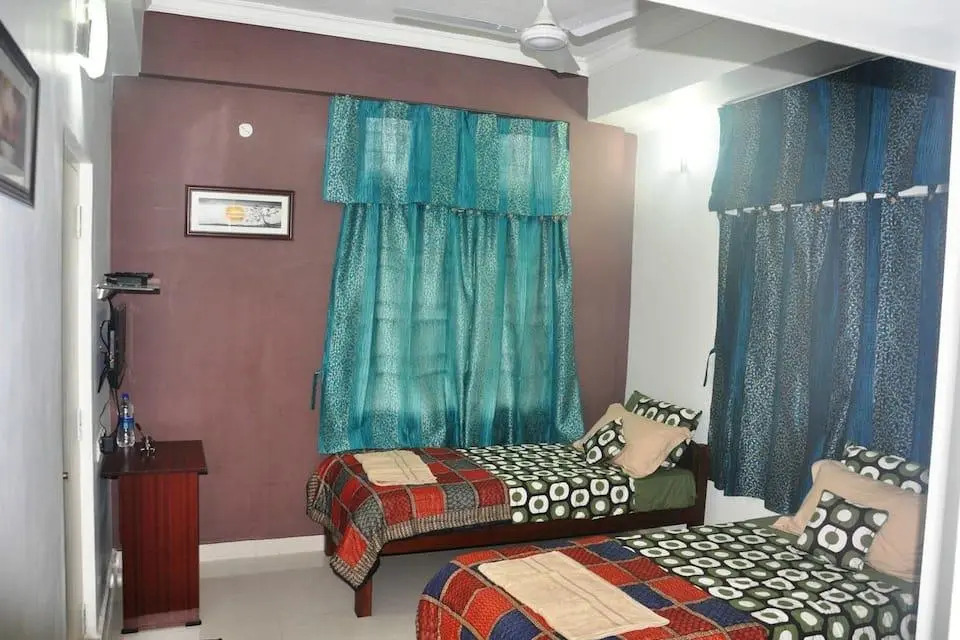 Bhuvi Serviced Apartments - Thuraipakkam