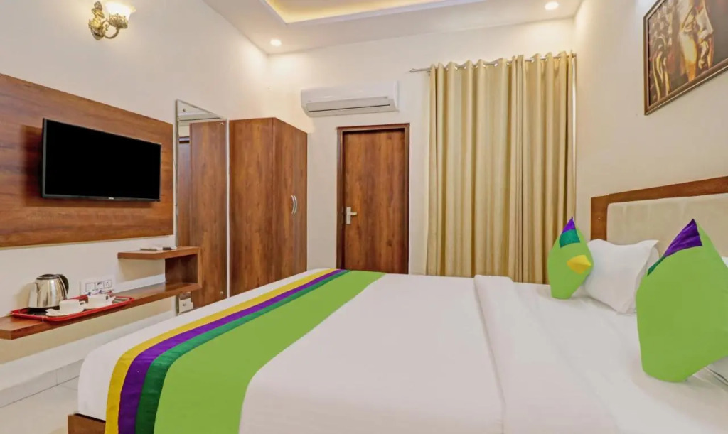 Treebo Magnum Chandigarh