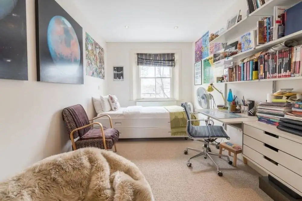 Remarkable 5bed, 4.5bath W/Garden Near Paddington