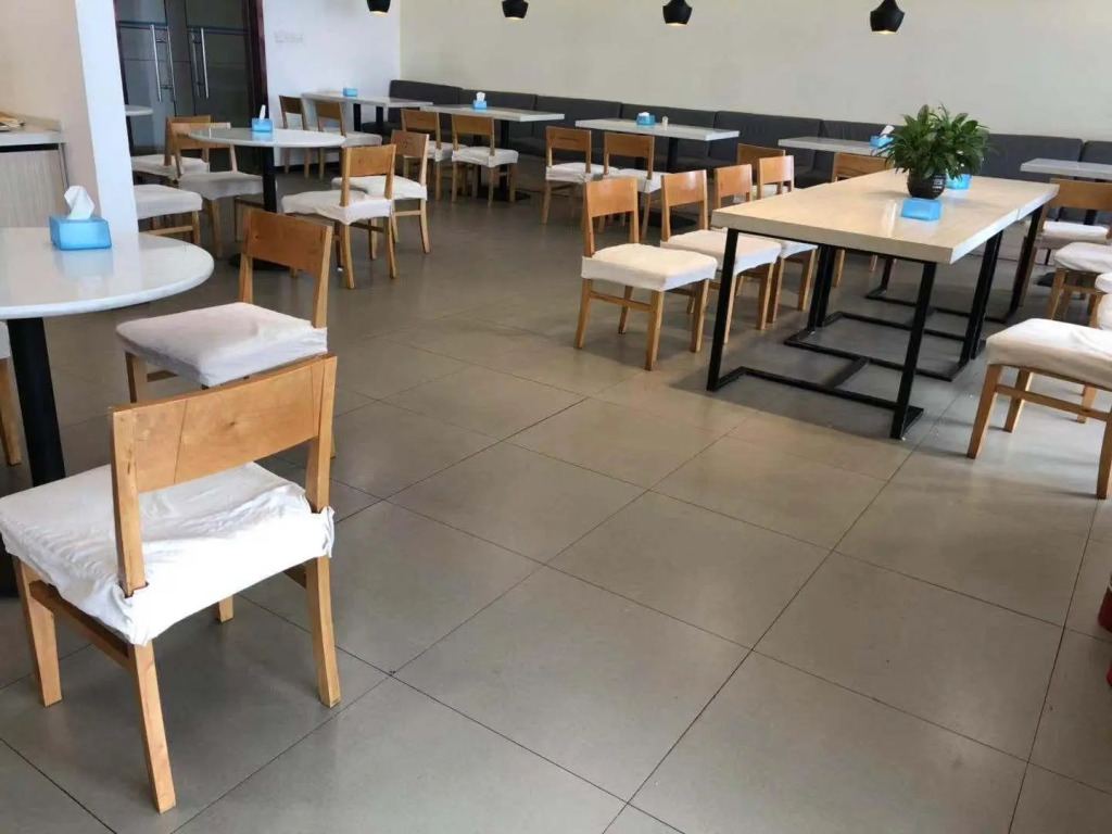 Hanting Hotel Zoucheng Taiping Xi Road Guihe