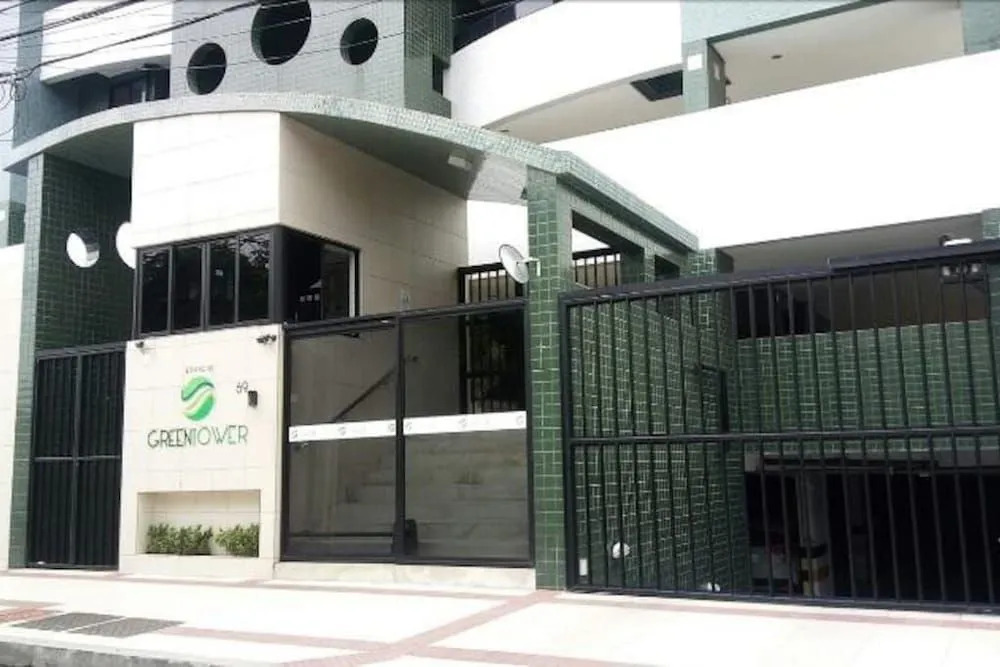 Edifício Green Tower