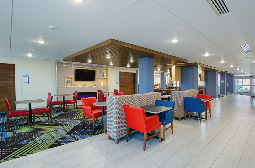 Holiday Inn Express & Suites - Abingdon by IHG