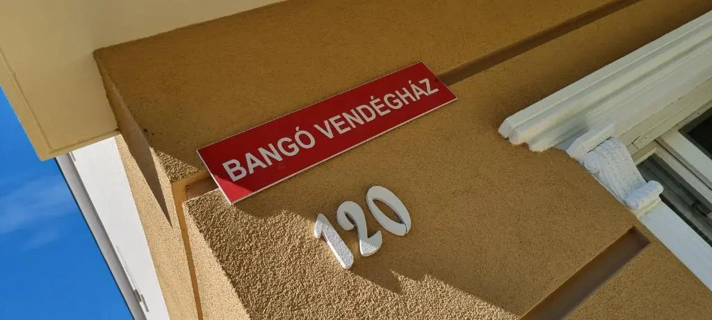 Bangó Vendégház