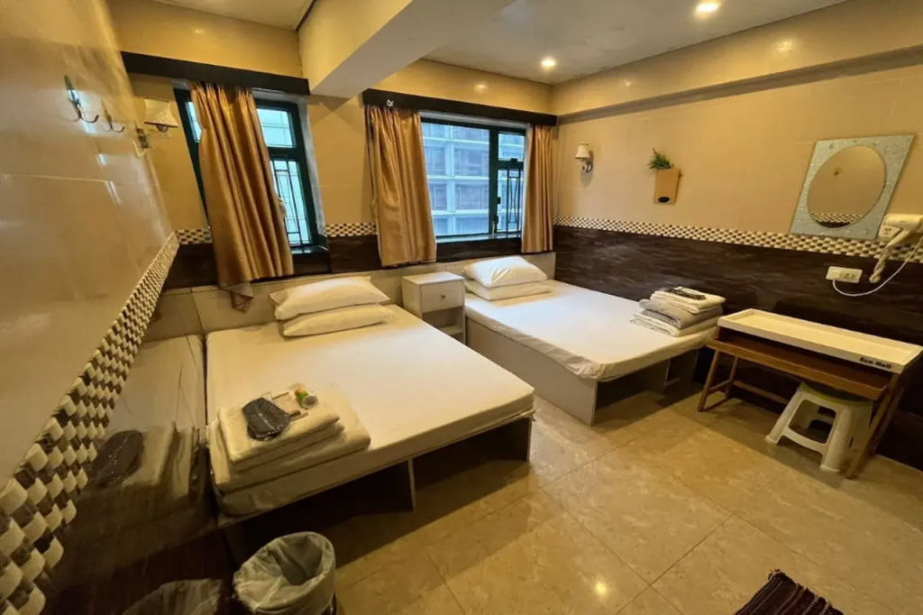 Just Inn on Nathan Road