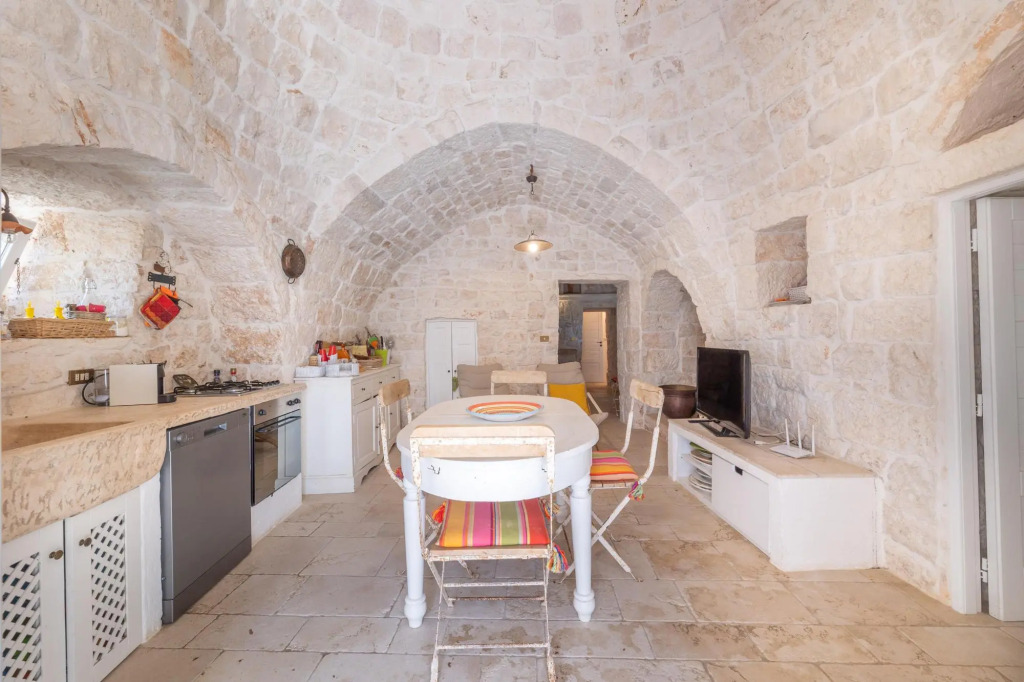 Villa Trulli Paola in Cisternino