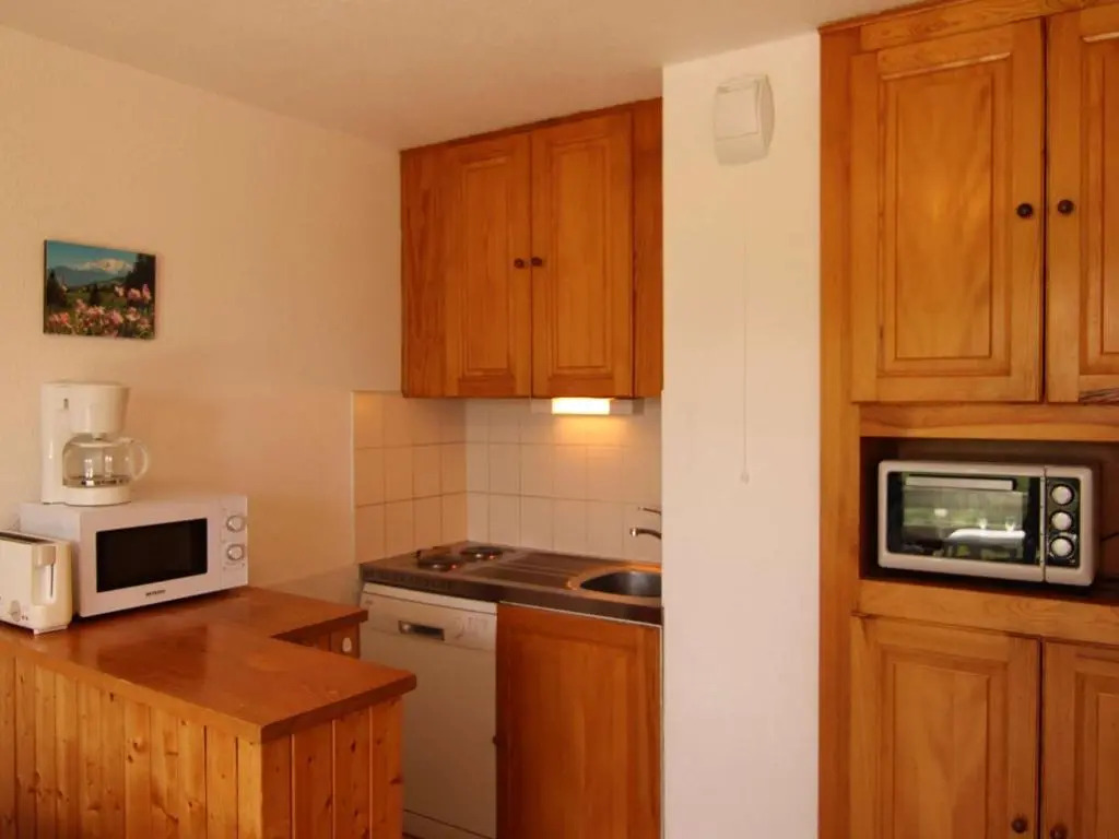 Appartement Les Saisies, 1 pièce, 6 personnes - FR-1-594-96