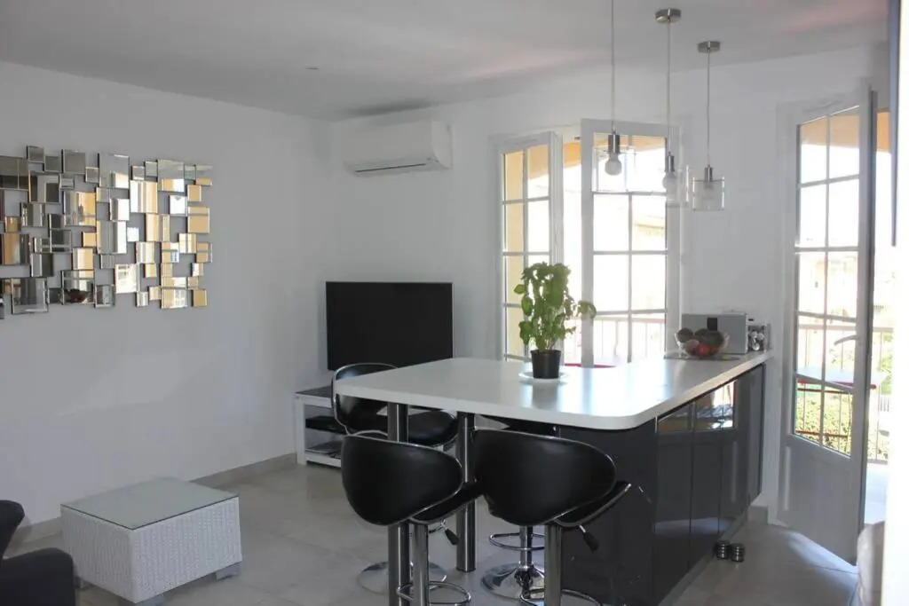 La Croix-Valmer - Appartement agréable et reposant