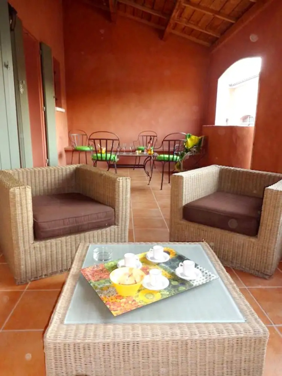 House With 3 Bedrooms in Fayence, With Wonderful Mountain View, Furnished Garden and Wifi - 30 km From the Beach