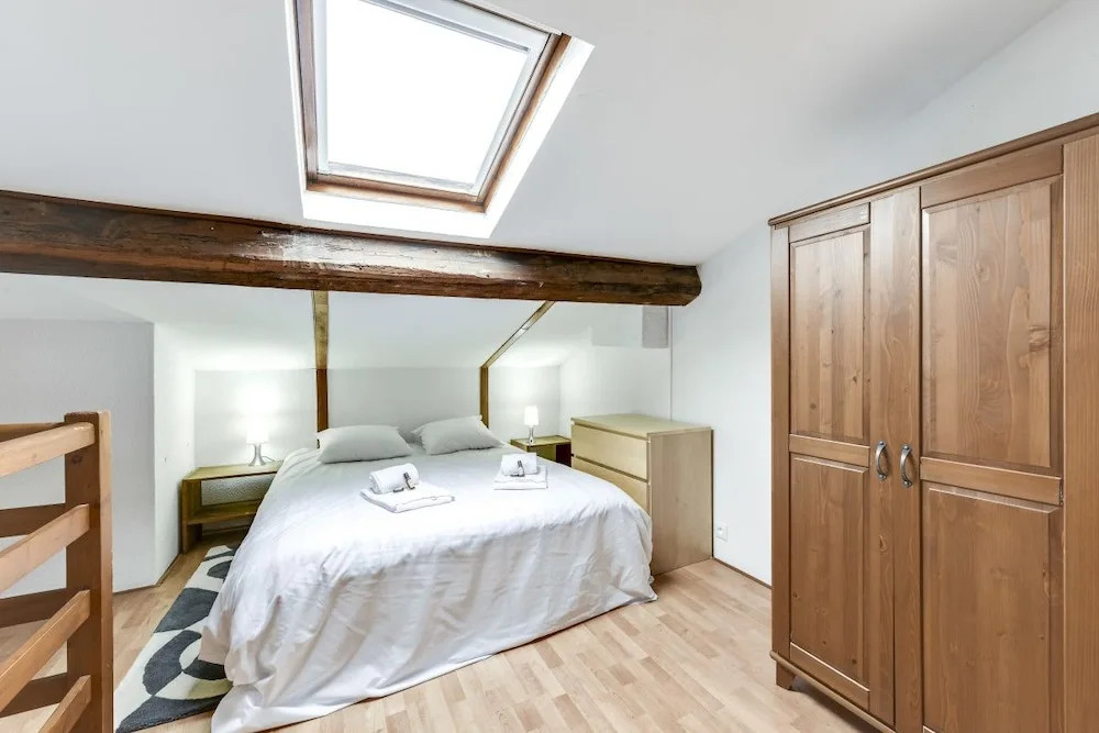 Duplex Proche Tête dOr et Université Lyon 1