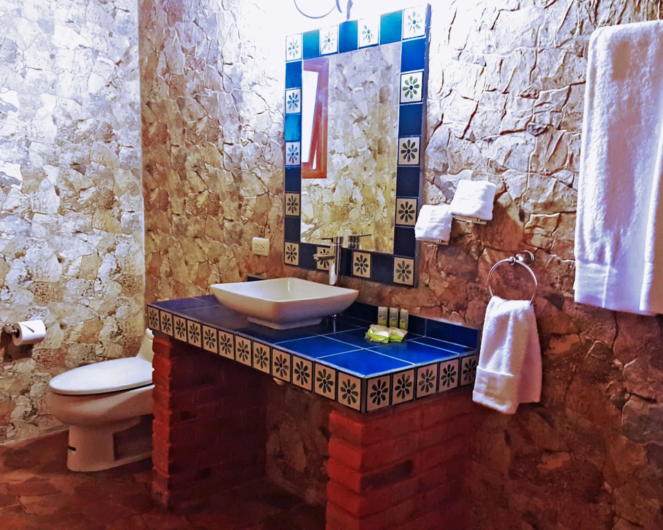 Hotel Eterna Primavera Antigua