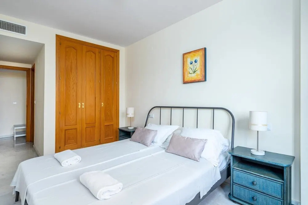 Fantastic penthouse in Carvajal