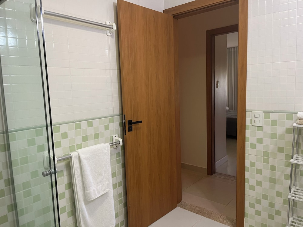 Apartamento 3 Quartos na 206 Sul, Até 9 pessoas